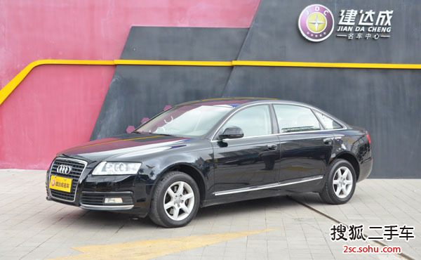 奥迪A6L2009款2.0TFSI 标准型AT