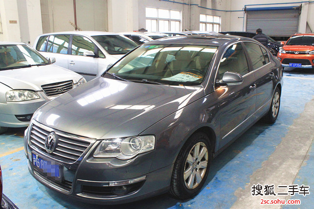 大众迈腾2008款1.8TSI 手自一体 豪华型