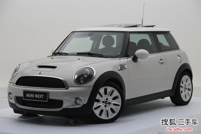 MINIMINI2010款1.6L COOPER 50 Mayfair 