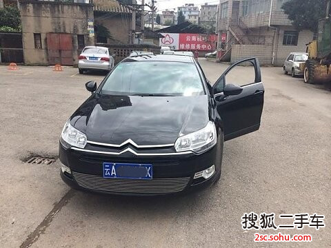 雪铁龙C52012款2.0L 手动 舒适型