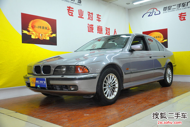 宝马5系2005款530i