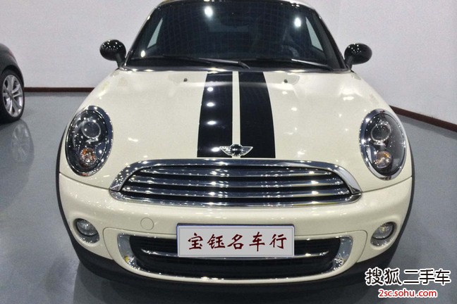 MINICOUPE2012款COOPER COUPE