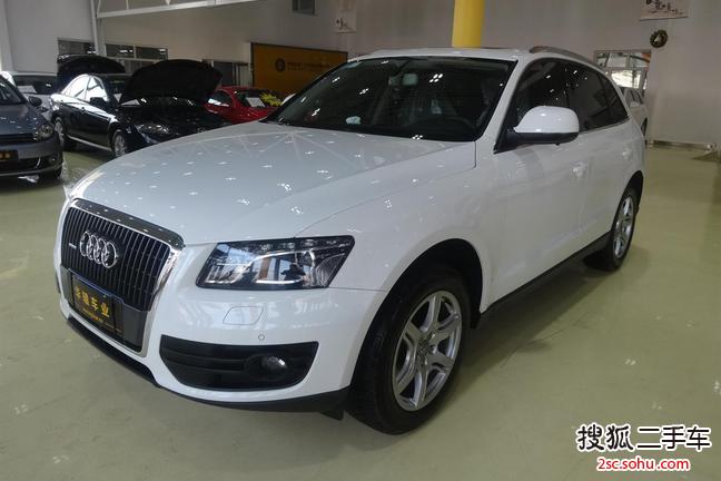 奥迪Q52012款2.0TFSI 技术型