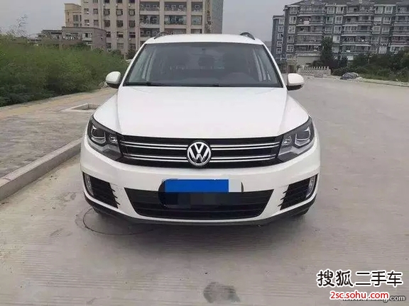 大众途观2012款1.8TSI 手自一体 菁英版（两驱）