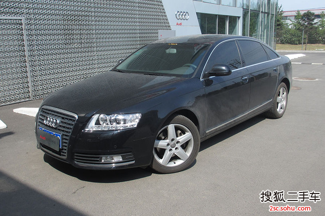 奥迪A6L2009款2.0TFSI 标准型AT