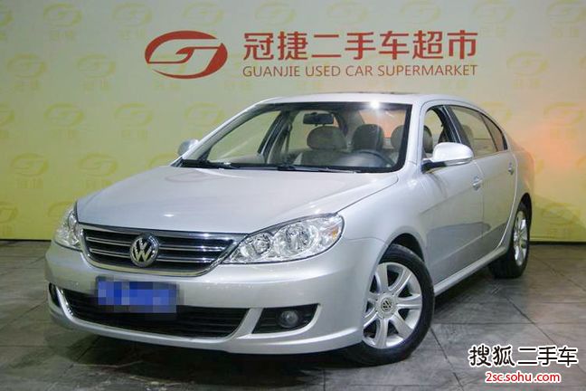 大众朗逸2009款2.0L 手动 品悠版