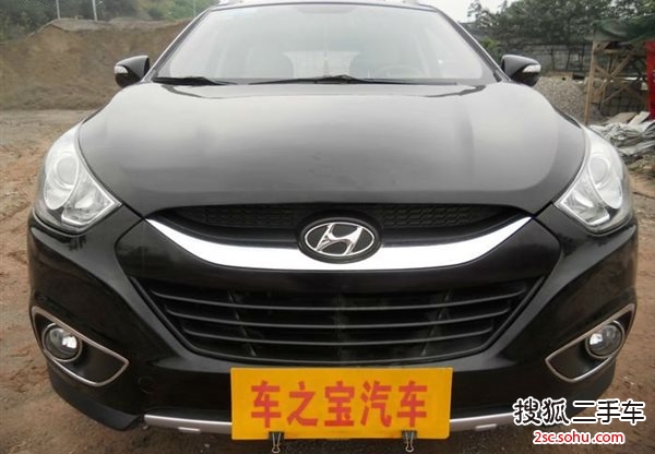 现代ix352010款2.0L 自动两驱精英版GLS 