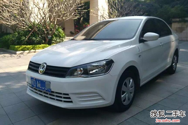 大众捷达2015款1.6L 自动时尚型