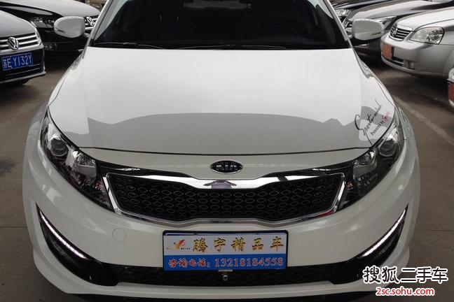 起亚K52012款2.0L 手自一体 PREMIUM Nu