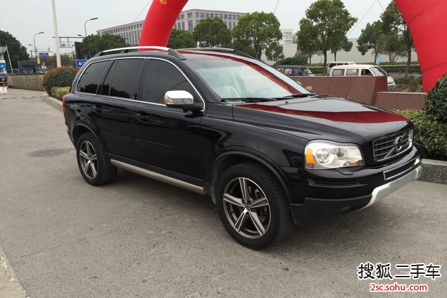 沃尔沃XC902011款2.5T 标准版