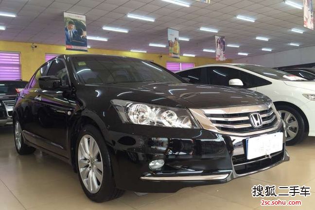 本田雅阁2013款2.4L LX