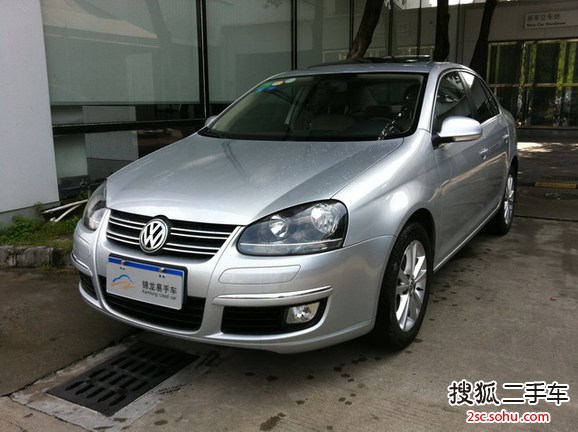 大众速腾2011款1.4TSI 自动技术型