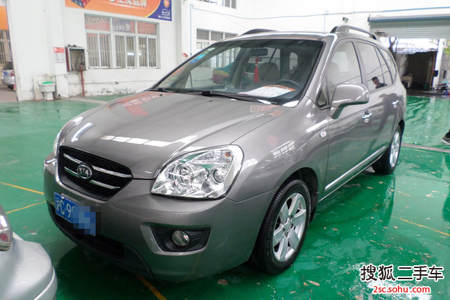 起亚新佳乐2008款2.0L 5座舒适版