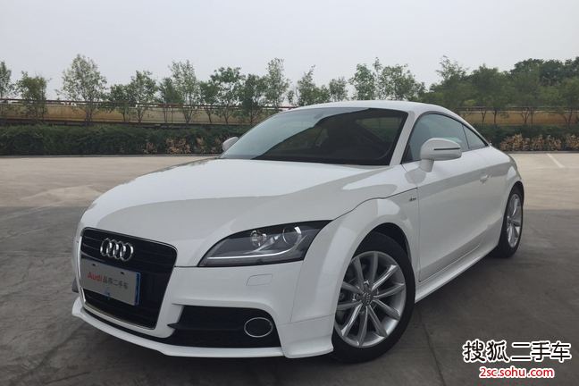 奥迪TT2013款TT Coupe 2.0TFSI