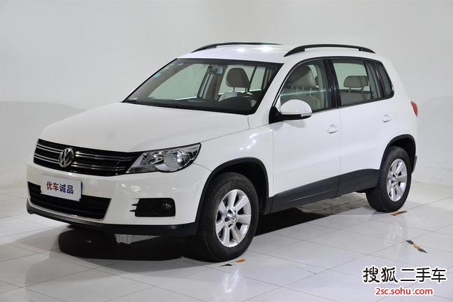 大众途观2010款1.8TSI 手自一体 风尚版(两驱)