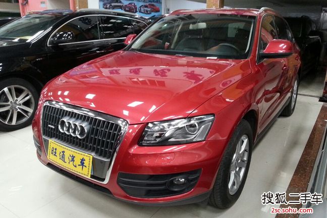 奥迪Q52012款2.0TFSI 技术型