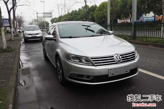 大众CC2013款1.8TSI 豪华型