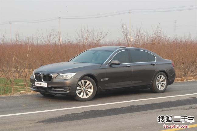 宝马7系2013款730Li 领先型