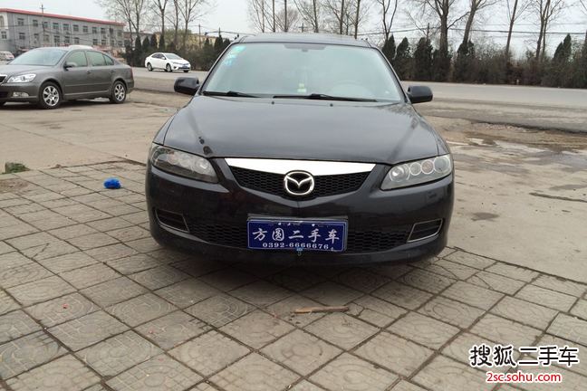 马自达Mazda62007款2.0 手动舒适型