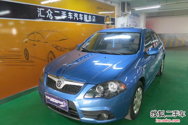 中华骏捷FRV2010款1.3L 手动 舒适型