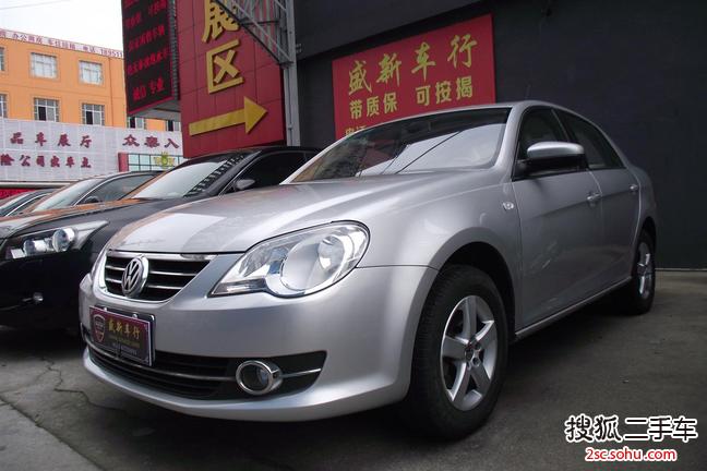 大众宝来2008款2.0L 手动 舒适型