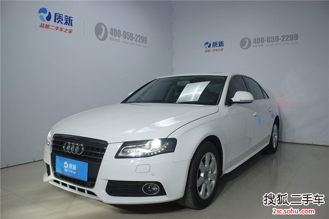 奥迪A4L2011款2.0TFSI 舒适型