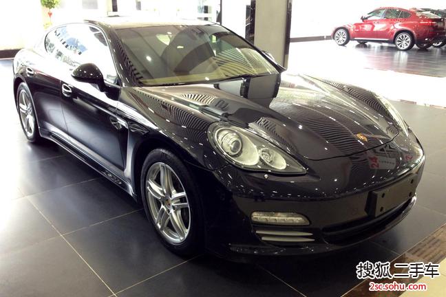 保时捷Panamera2010款Panamera 4