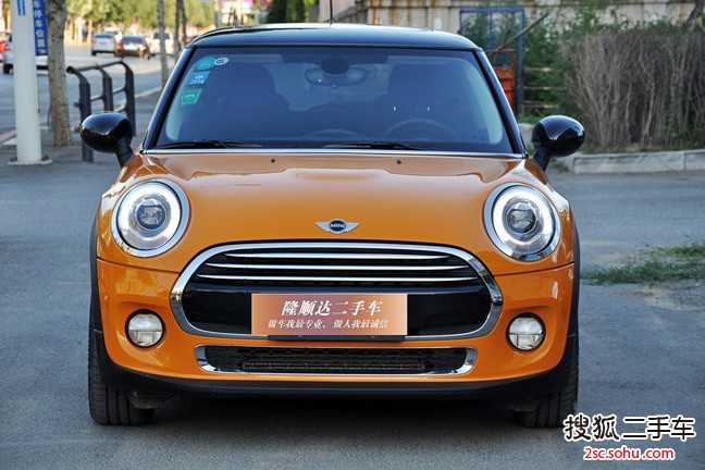 MINIMINI2014款1.5T COOPER Excitement 