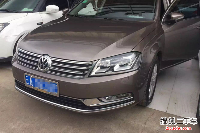 大众迈腾2012款1.8TSI DSG 豪华型