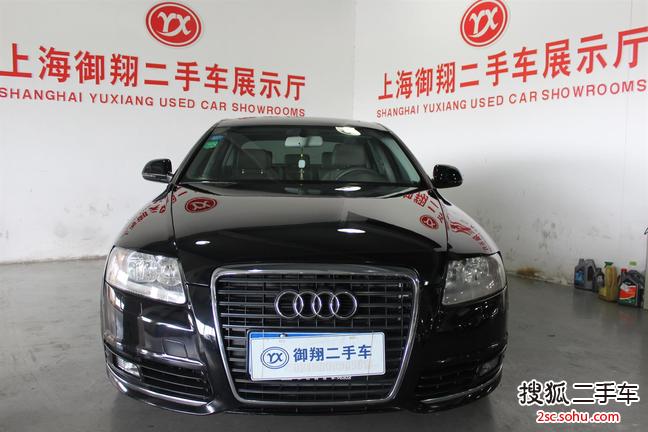 奥迪A6L2010款2.0TFSI 手动 标准型