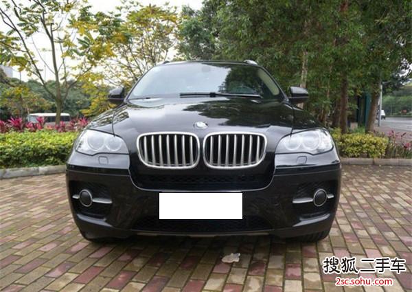 宝马X62011款xDrive35i