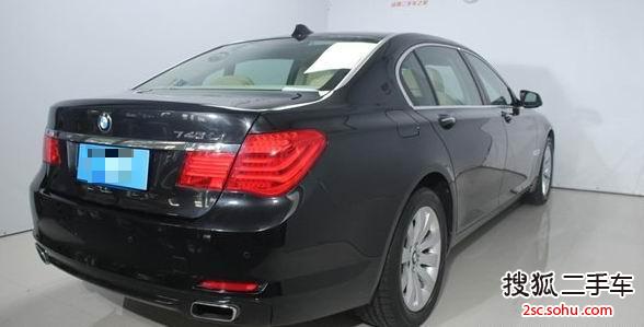 宝马7系2009款740Li 豪华型