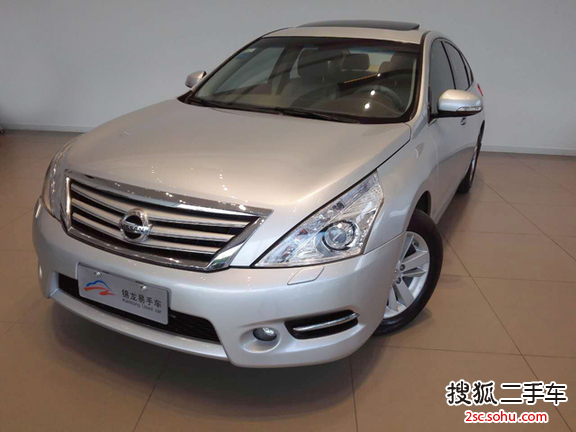 日产天籁2011款2.5L XL领先版