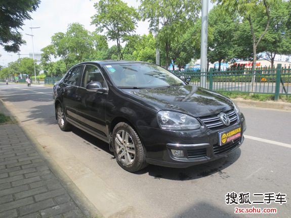 大众速腾2010款1.4TSI 手自一体 豪华型