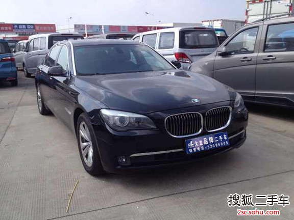 宝马7系2011款730Li 典雅型