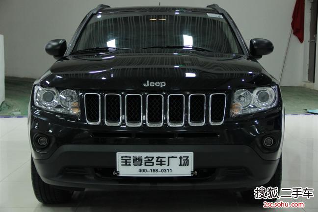 Jeep指南者2013款2.4L 四驱运动版