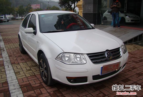 大众宝来2008款1.6L 手自一体 时尚型