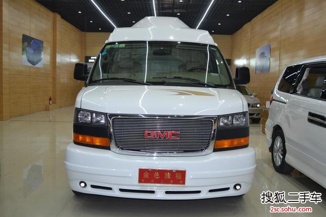 GMC Savana2013款6.0L 领袖级商务车