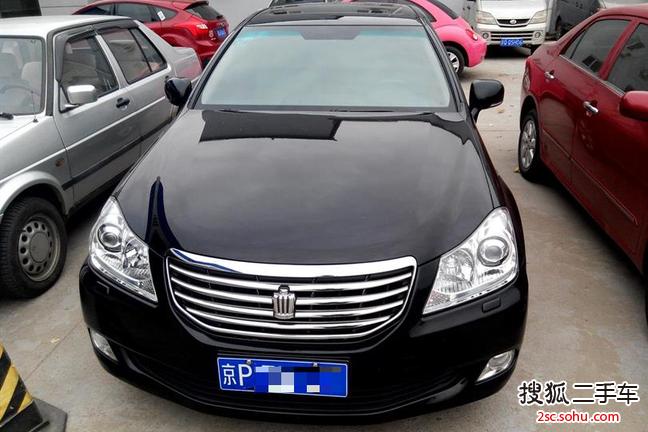 丰田皇冠2010款V6 3.0L Royal Saloon VIP 