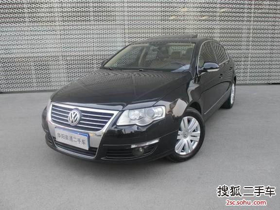 大众迈腾2008款2.0TSI 手自一体 豪华型