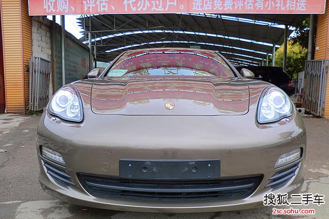 保时捷Panamera2010款Panamera 3.6L 