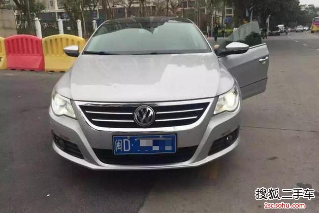 大众CC2013款1.8TSI 豪华型