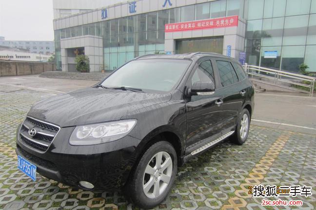 现代胜达2009款2.7L 豪华型