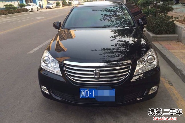 丰田皇冠2010款V6 2.5L Royal 真皮天窗版 