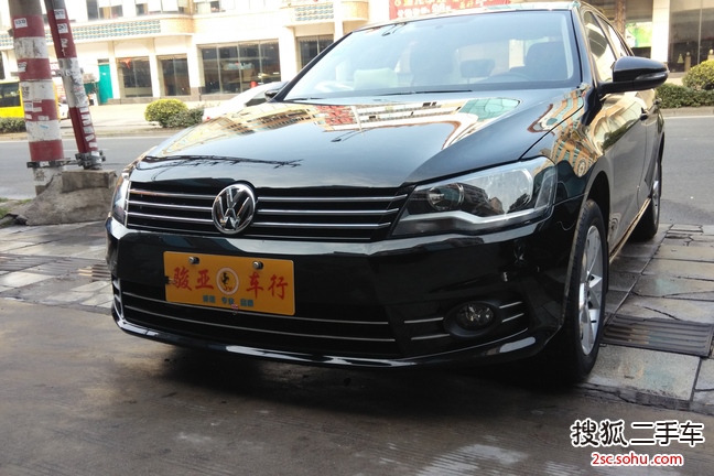 大众宝来2014款1.6L 自动舒适型