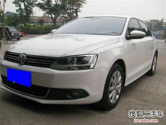 大众速腾2012款1.6L 自动 舒适型