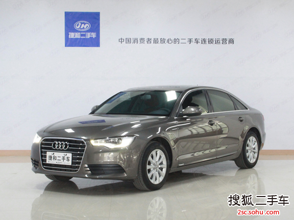 奥迪A6L2012款TFSI 标准型(2.0T)