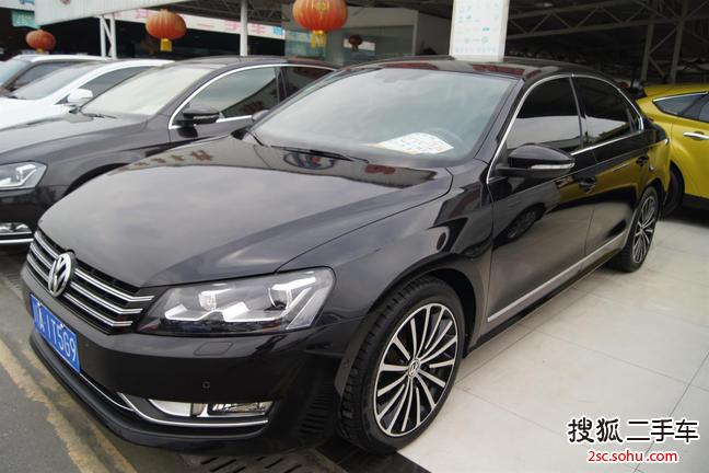 大众帕萨特2011款2.0TSI DSG 御尊版