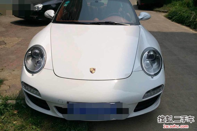 保时捷9112010款Carrera 4