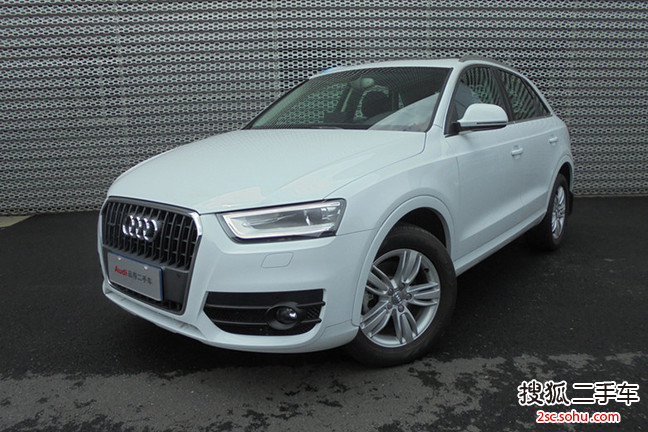 奥迪Q32015款35 TFSI quattro 技术型